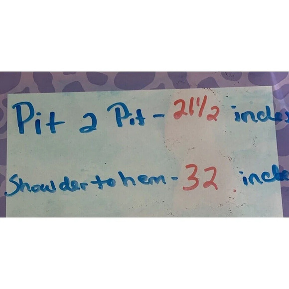 NWT Vertigo Paris double breasted trench coat Size XL jacket Artsy Fall Colors - Picture 10 of 10